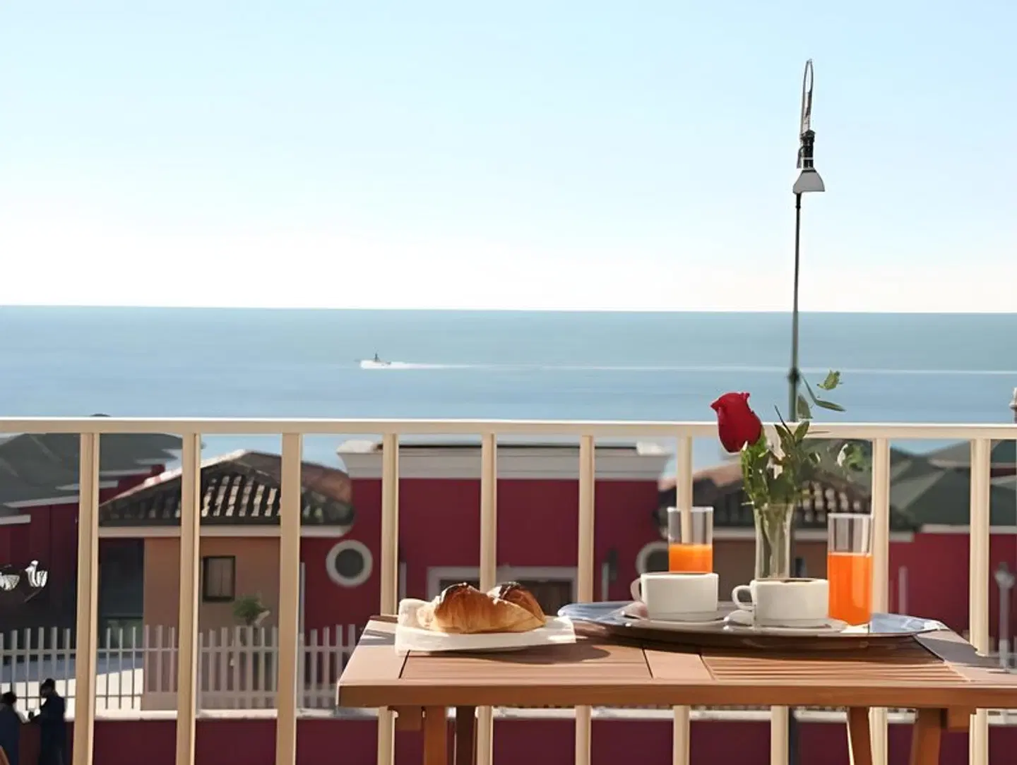 Sirenetta Terrasse