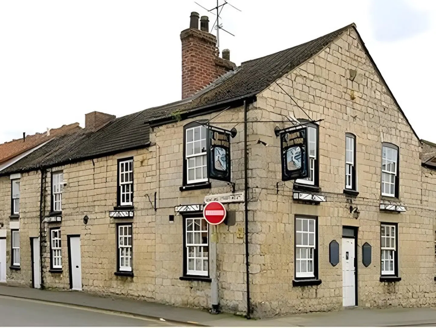 Queen In The West - Inn EXTERIOR