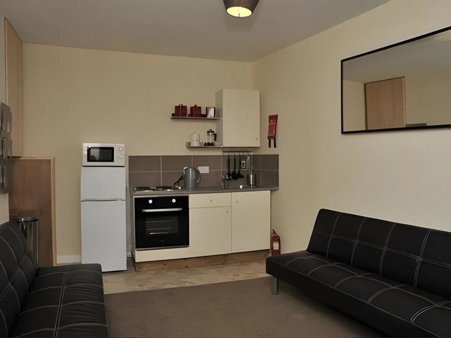 Hoppers Cottage Guest House ROOM_EXAMPLE