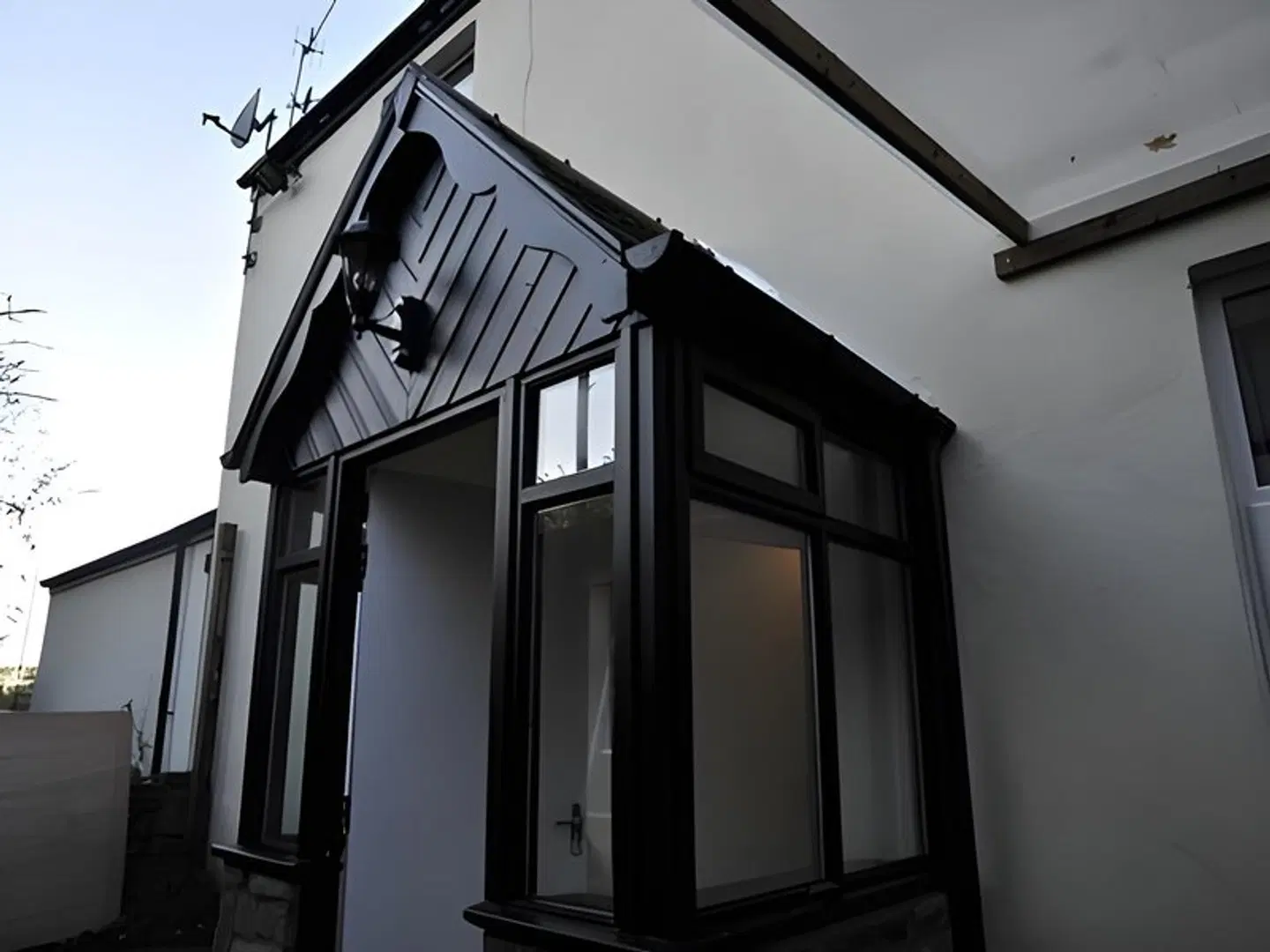Hoppers Cottage Guest House EXTERIOR