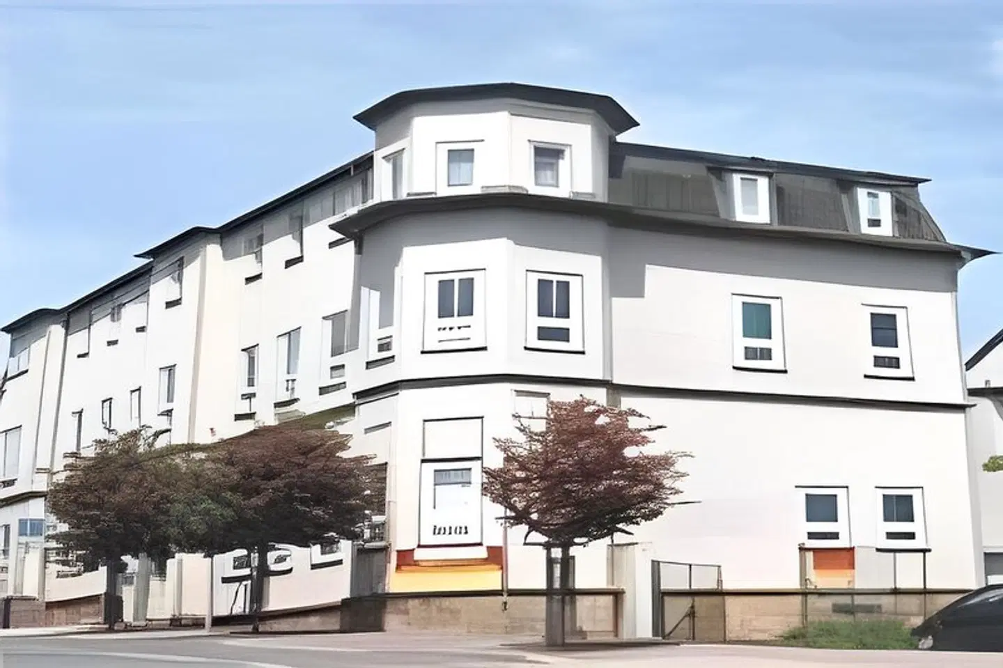 Schützenberg EXTERIOR