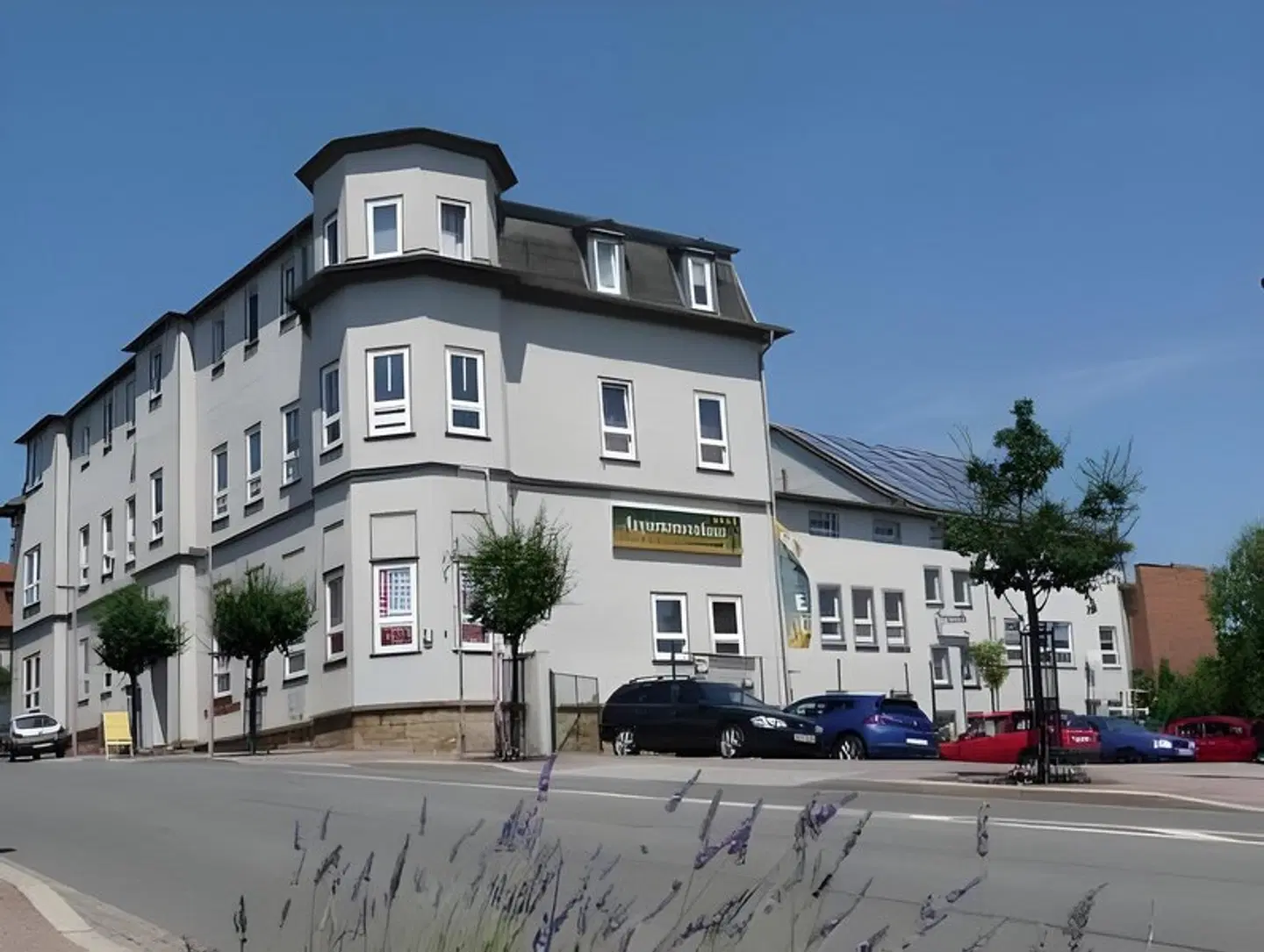 Schützenberg EXTERIOR