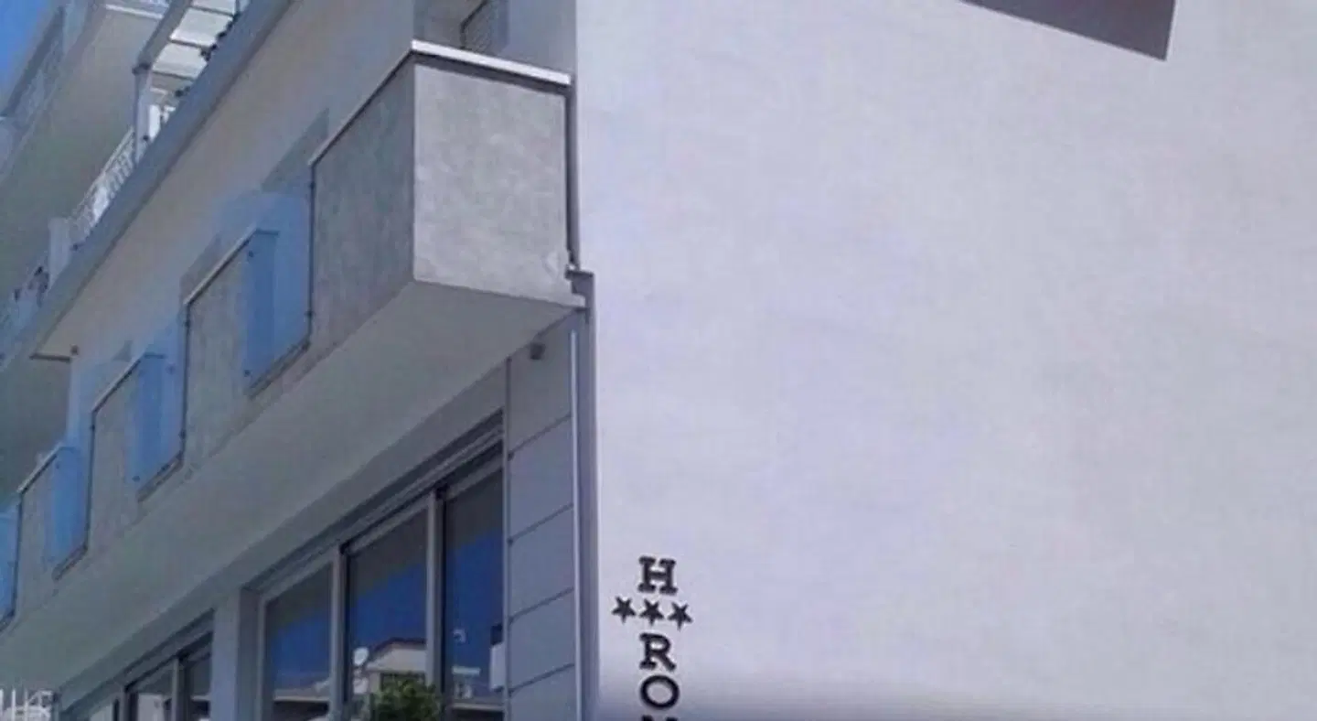 Hotel Romina EXTERIOR