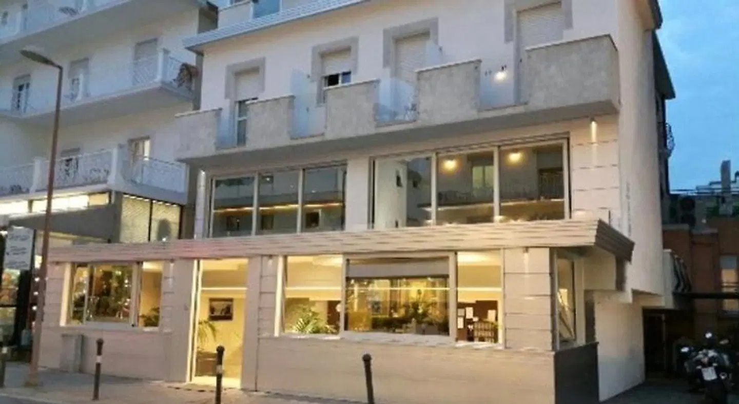 Hotel Romina EXTERIOR