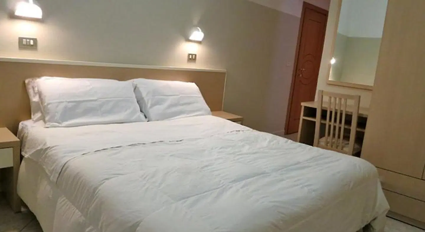 Hotel Romina ROOM_EXAMPLE