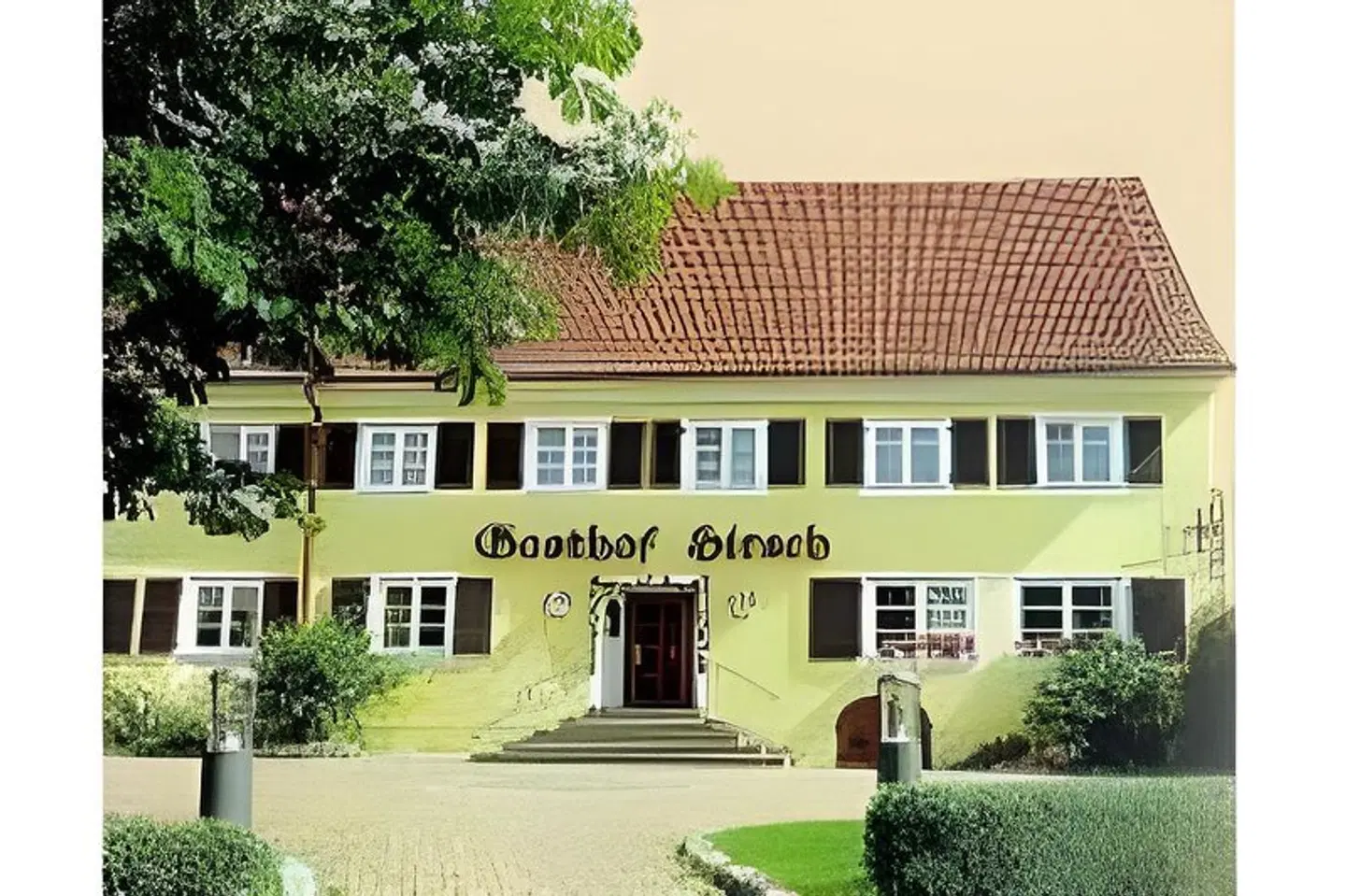 Hirsch EXTERIOR