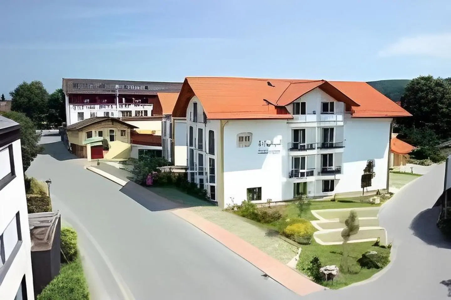 Business- und Wellnesshotel Schwaiger EXTERIOR