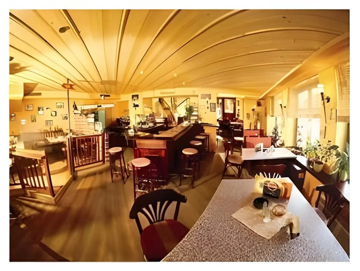 Business- und Wellnesshotel Schwaiger Restaurant