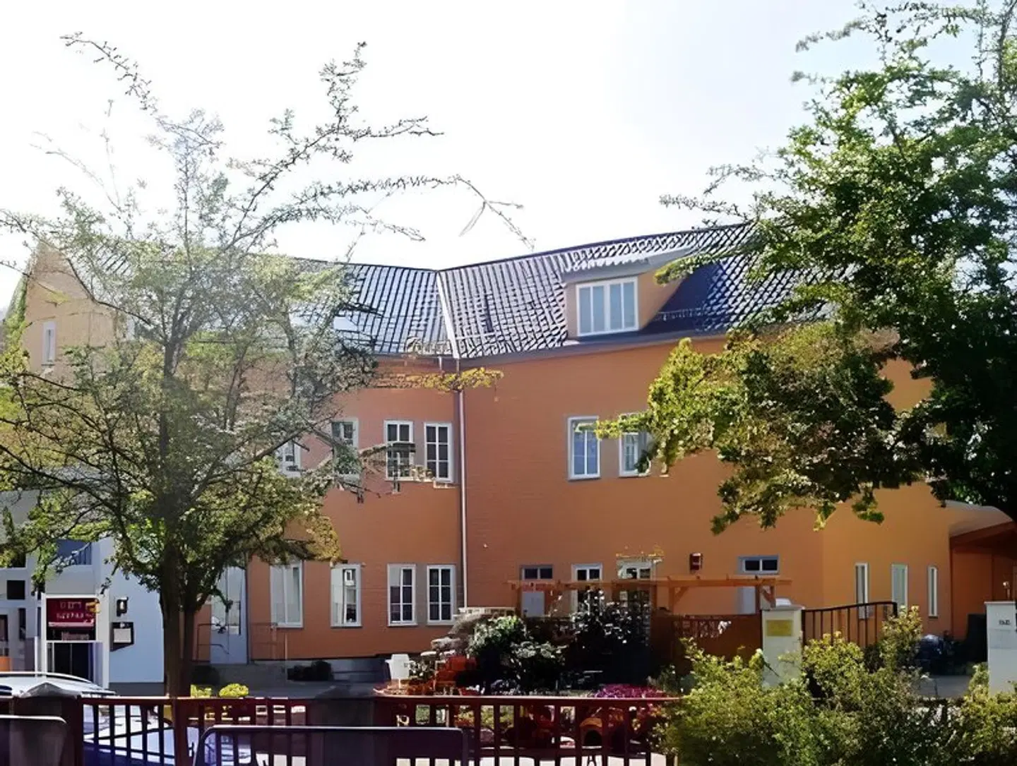 Weidenmühle EXTERIOR