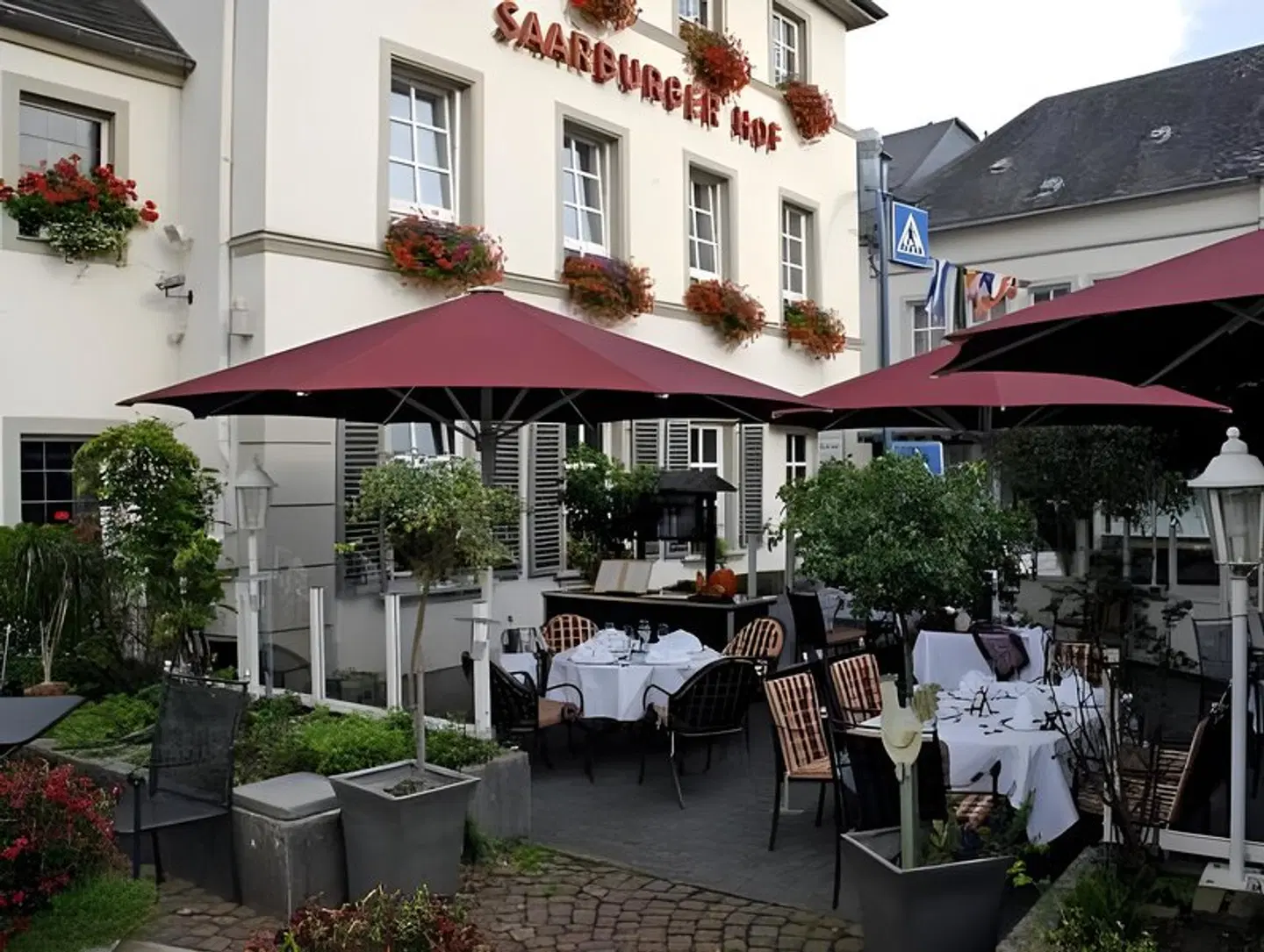 Saarburger Hof Restaurant