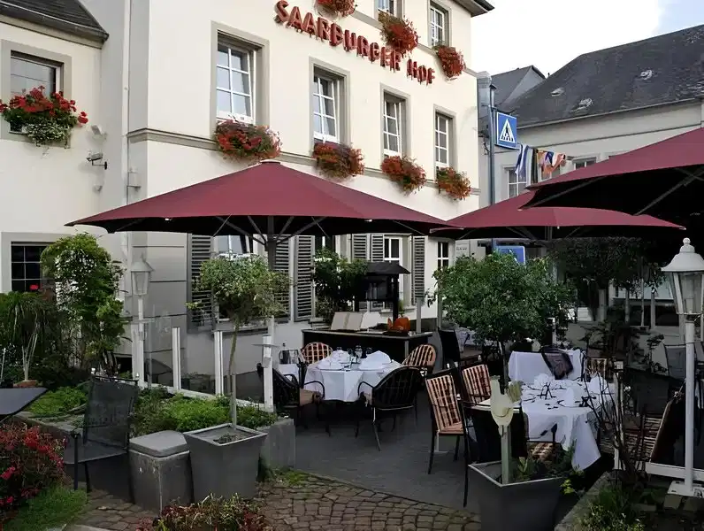 Saarburger Hof – Hotelfoto