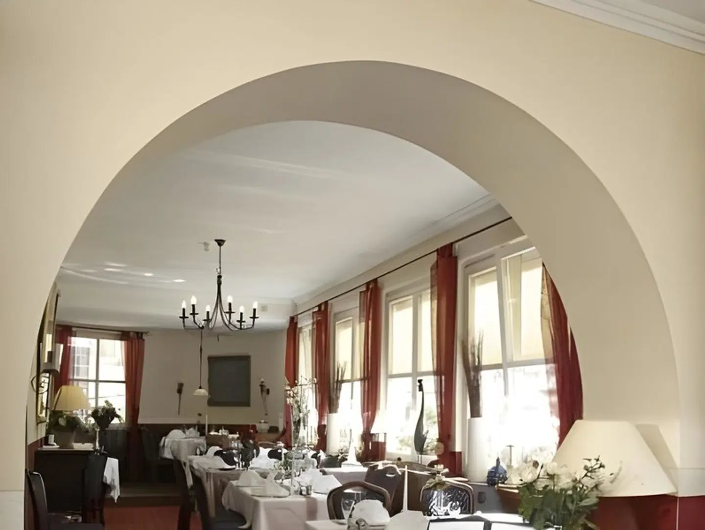 Saarburger Hof Restaurant