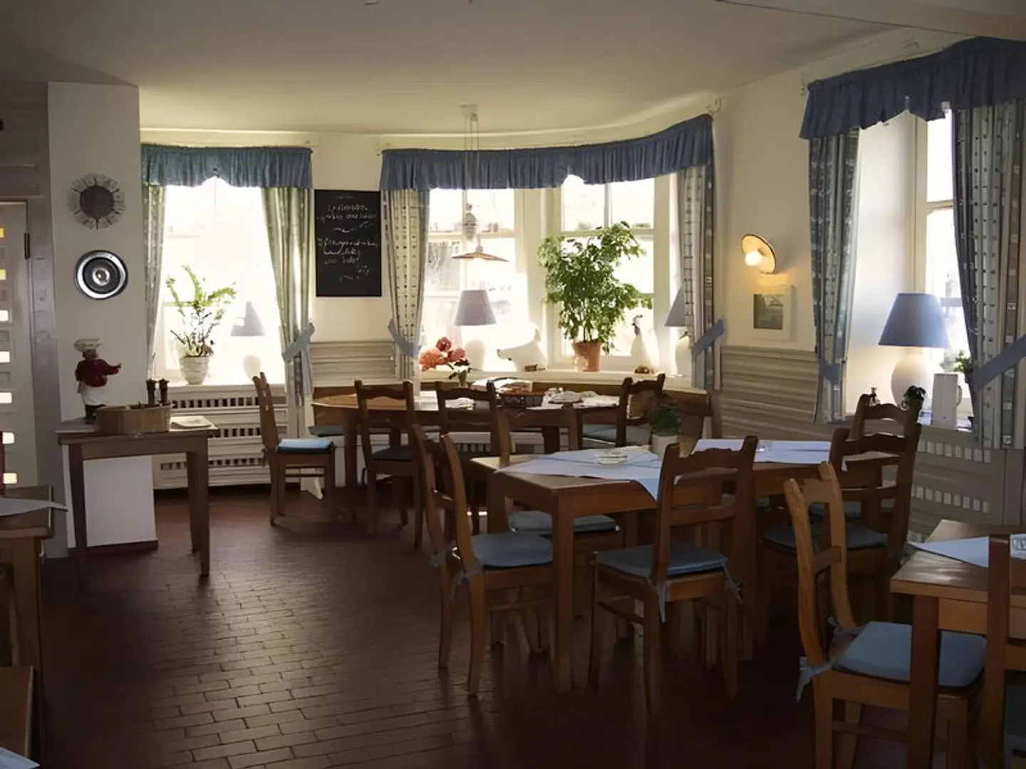 Saarburger Hof Restaurant