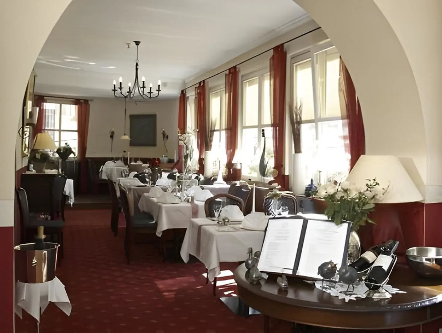 Saarburger Hof Restaurant