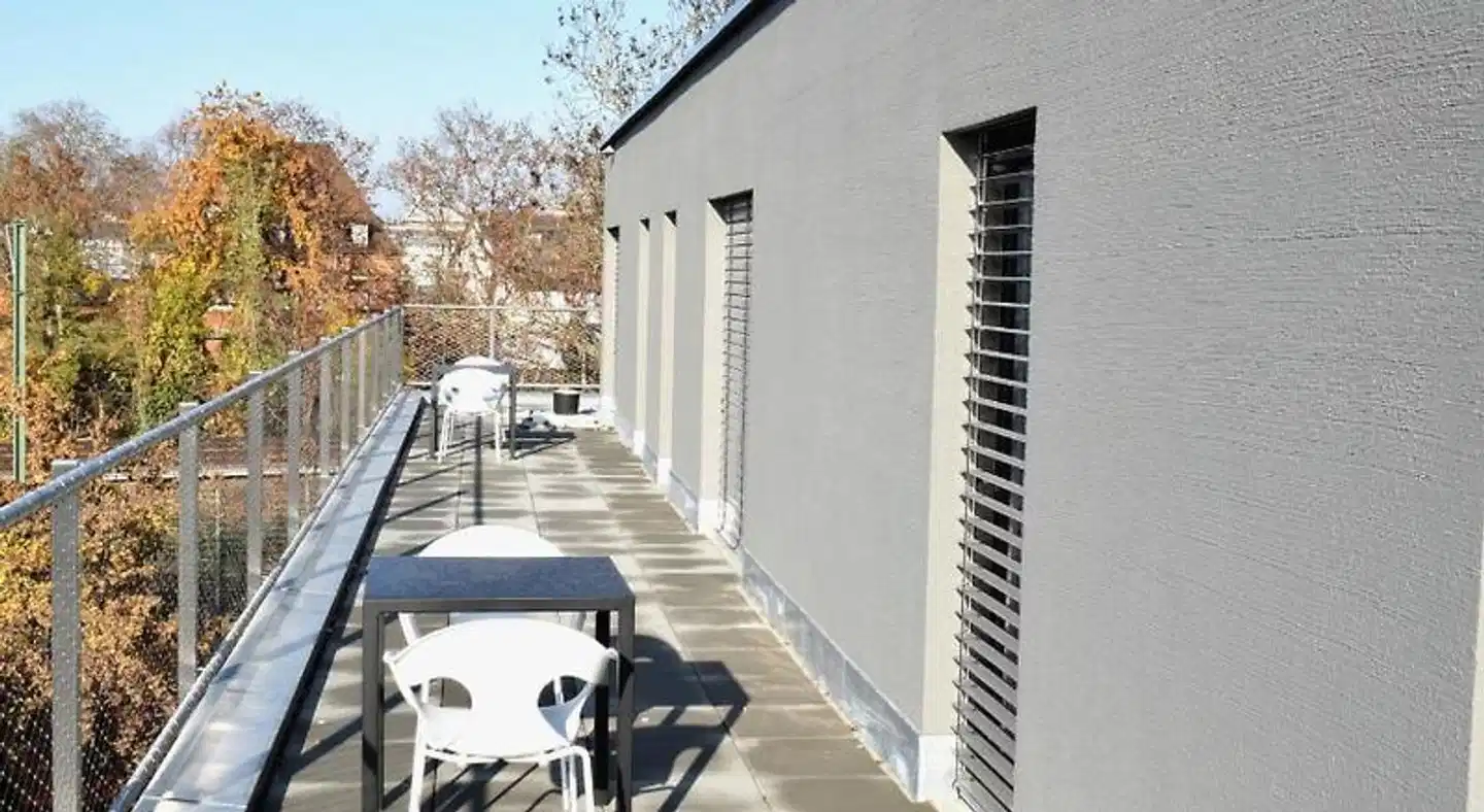 CITY Penthouse-Wohnungen Warum-ins-Hotel Aussenansicht