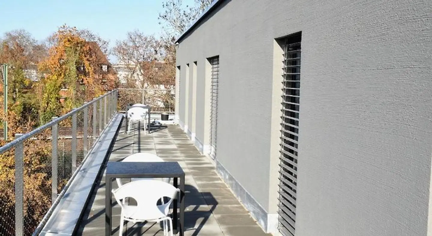 CITY Penthouse-Wohnungen Warum-ins-Hotel EXTERIOR