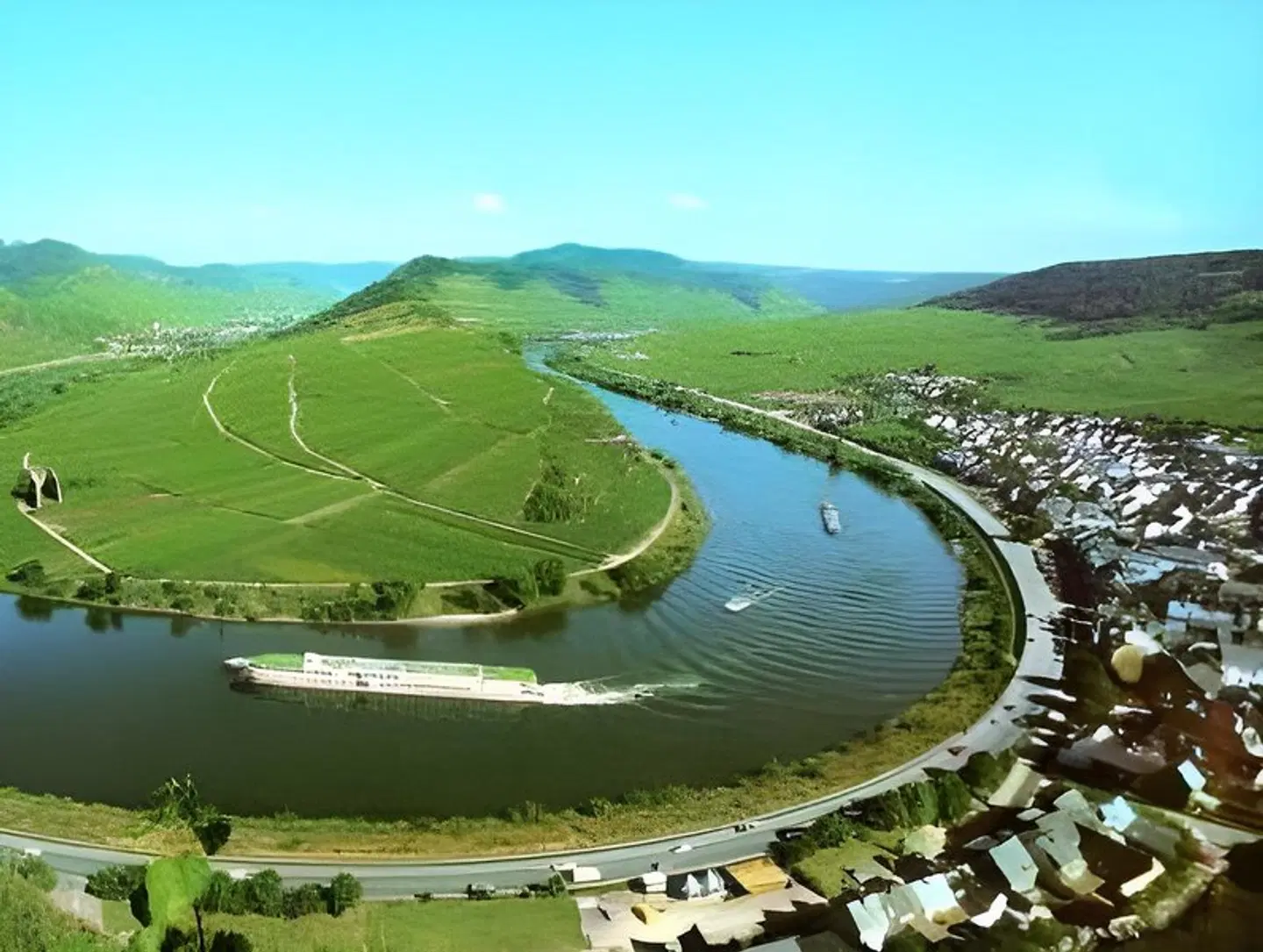 Weinhaus Berg LANDSCAPE