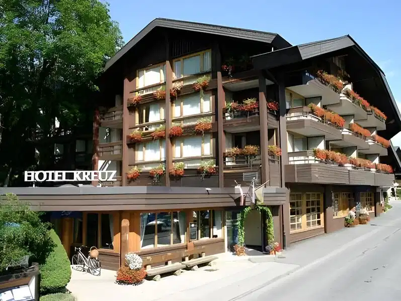 Kreuz – Hotelfoto