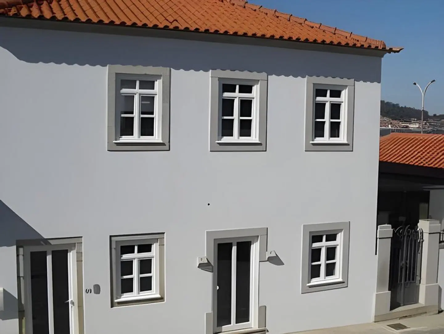 Muralha de Caminha EXTERIOR