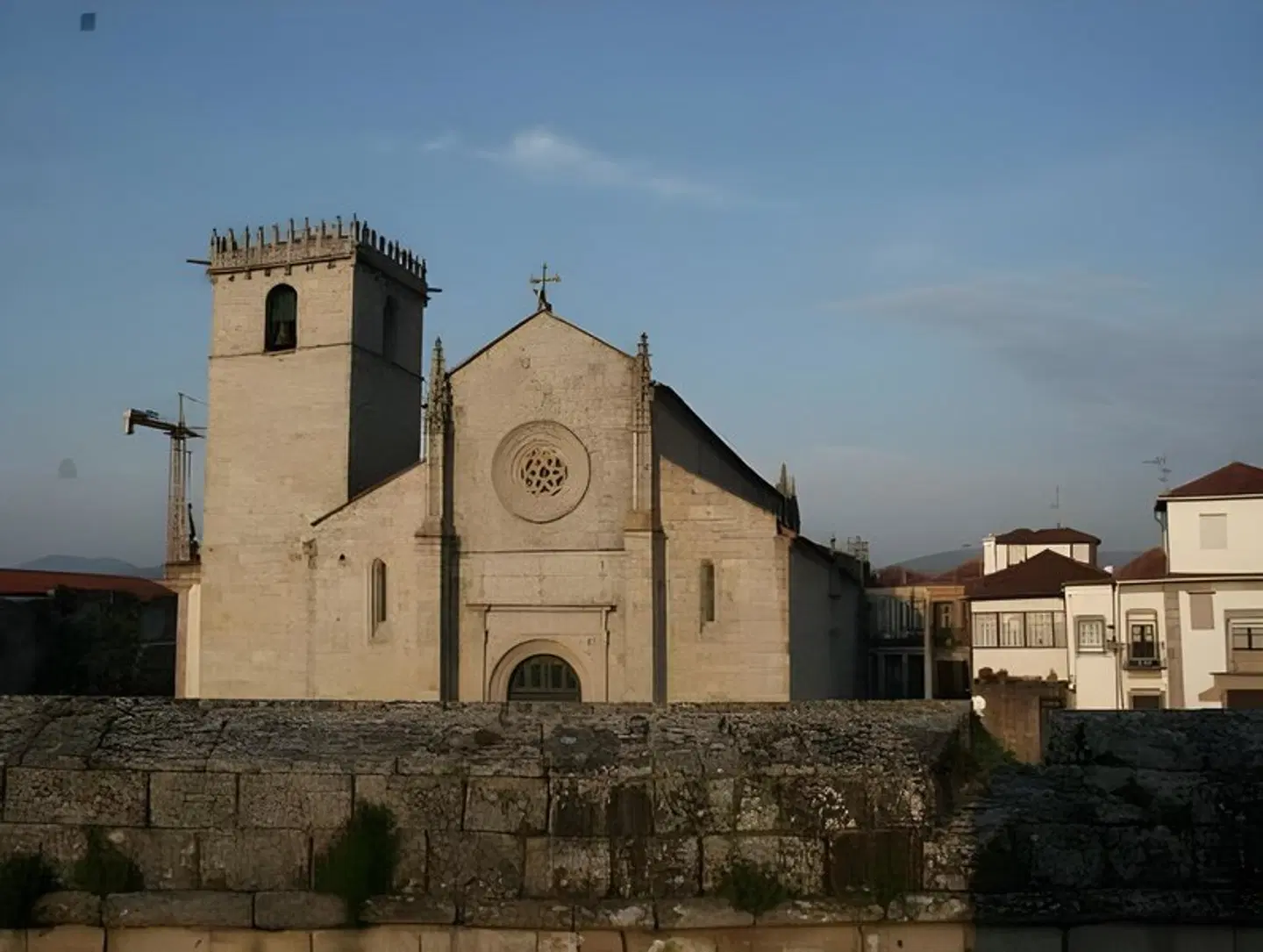 Muralha de Caminha EXTERIOR