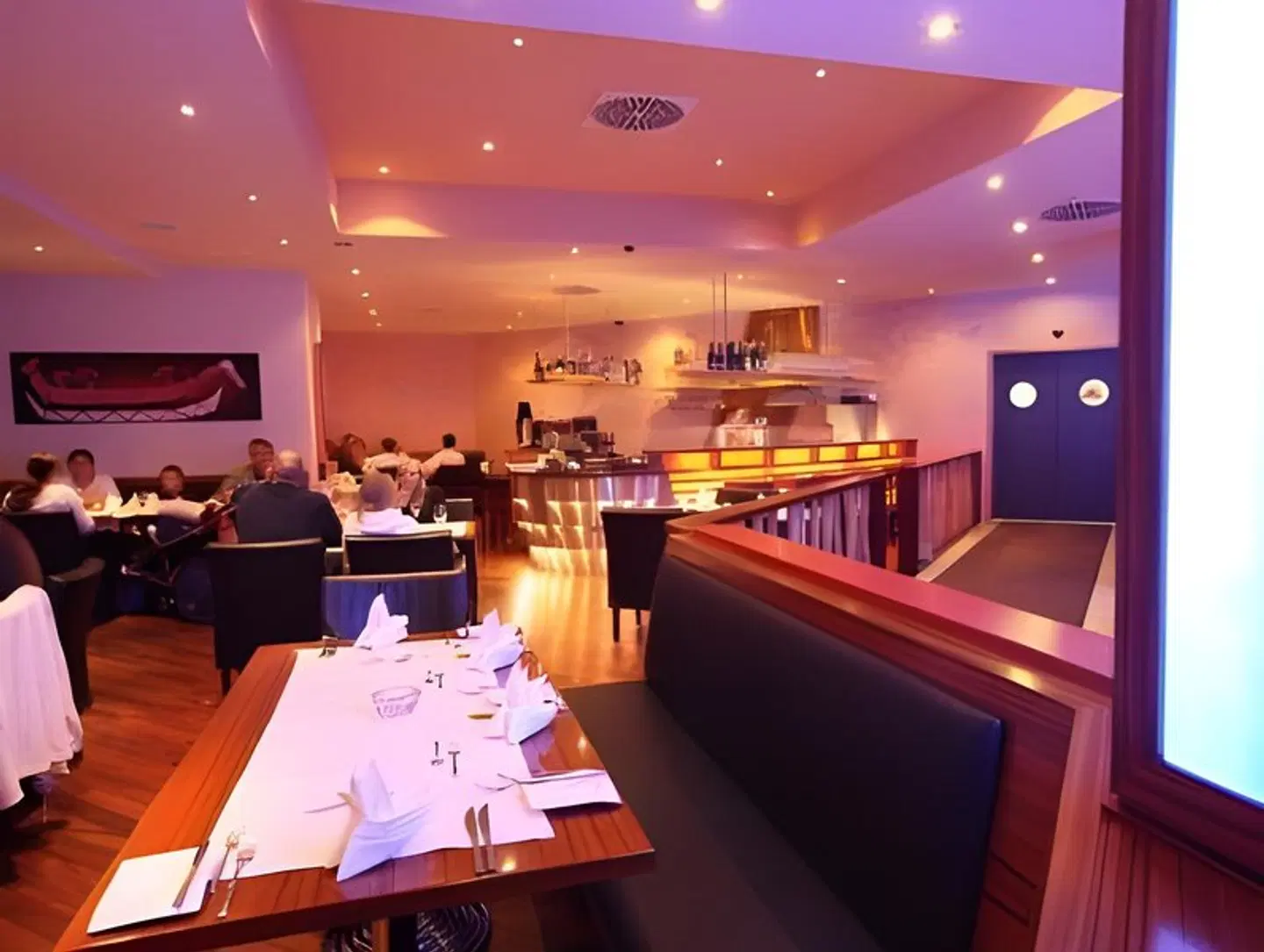 Sinsheim Restaurant