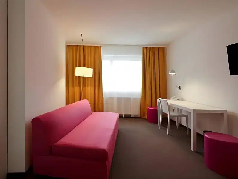 STAY.inn Comfort Art Hotel Schwaz – Hotelfoto