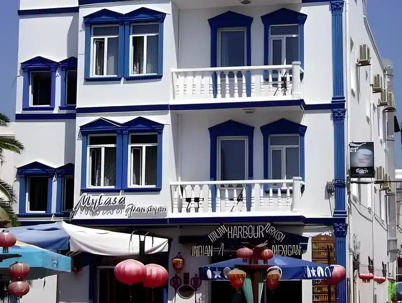 Akkan Luxury Hotel – Hotelfoto