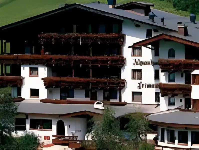 Alpenhotel Fernau – Hotelfoto