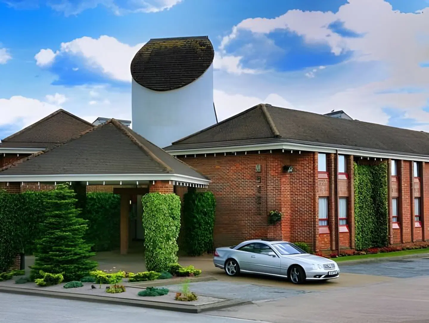 Damon's Motel HEALTH_BEAUTY