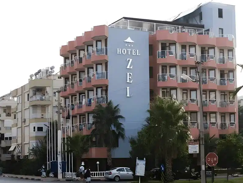 Zel Hotel – Hotelfoto