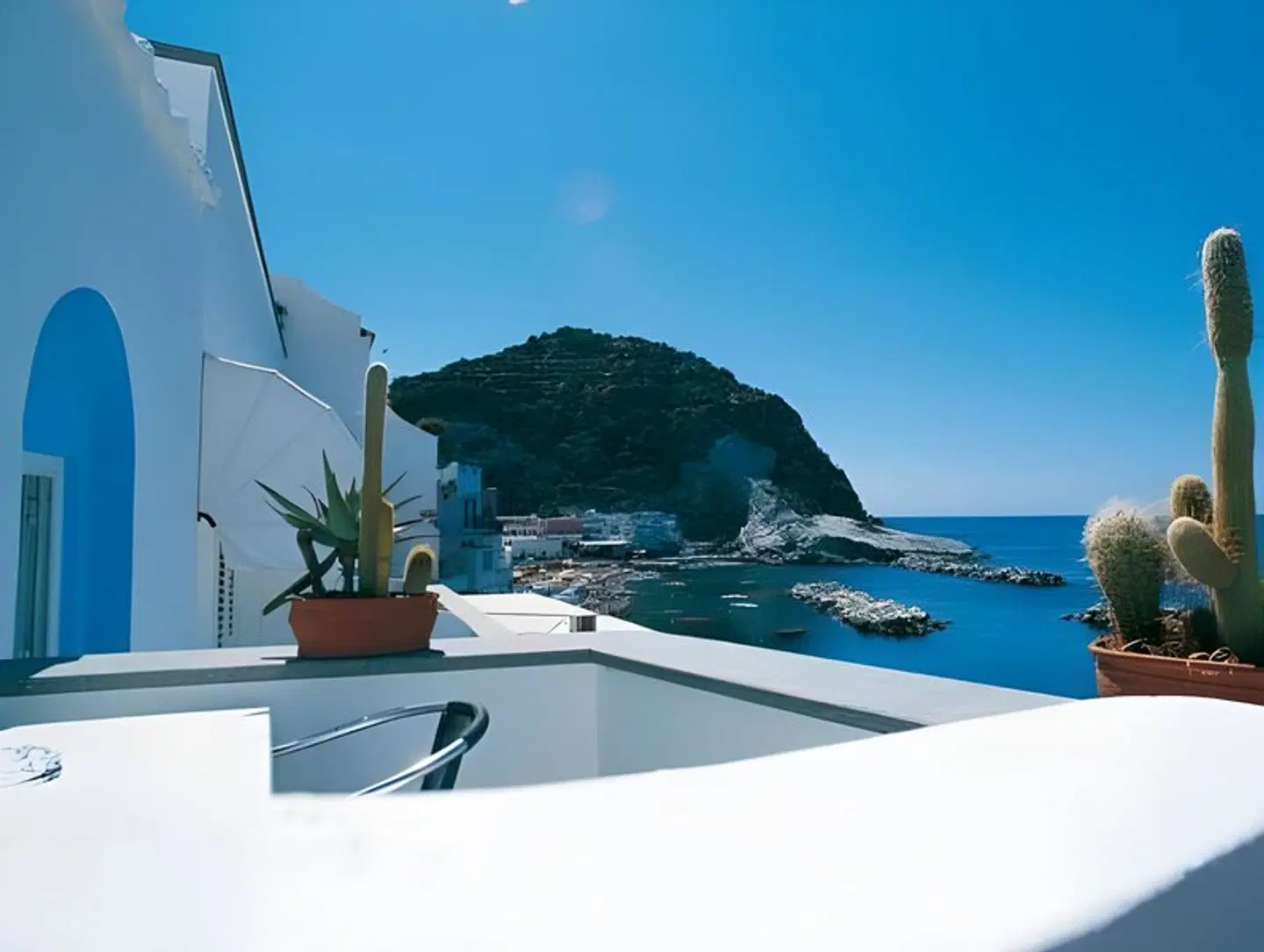 Casa Celestino Terrasse