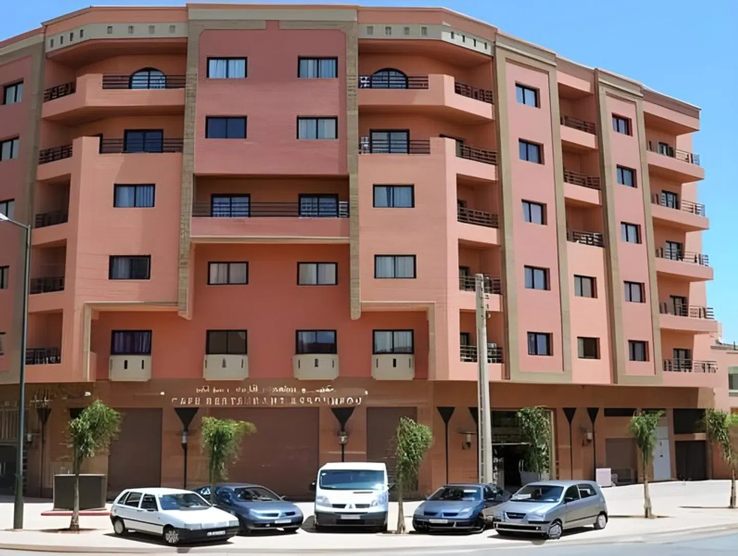 Residence Hotel Assounfou & Spa EXTERIOR