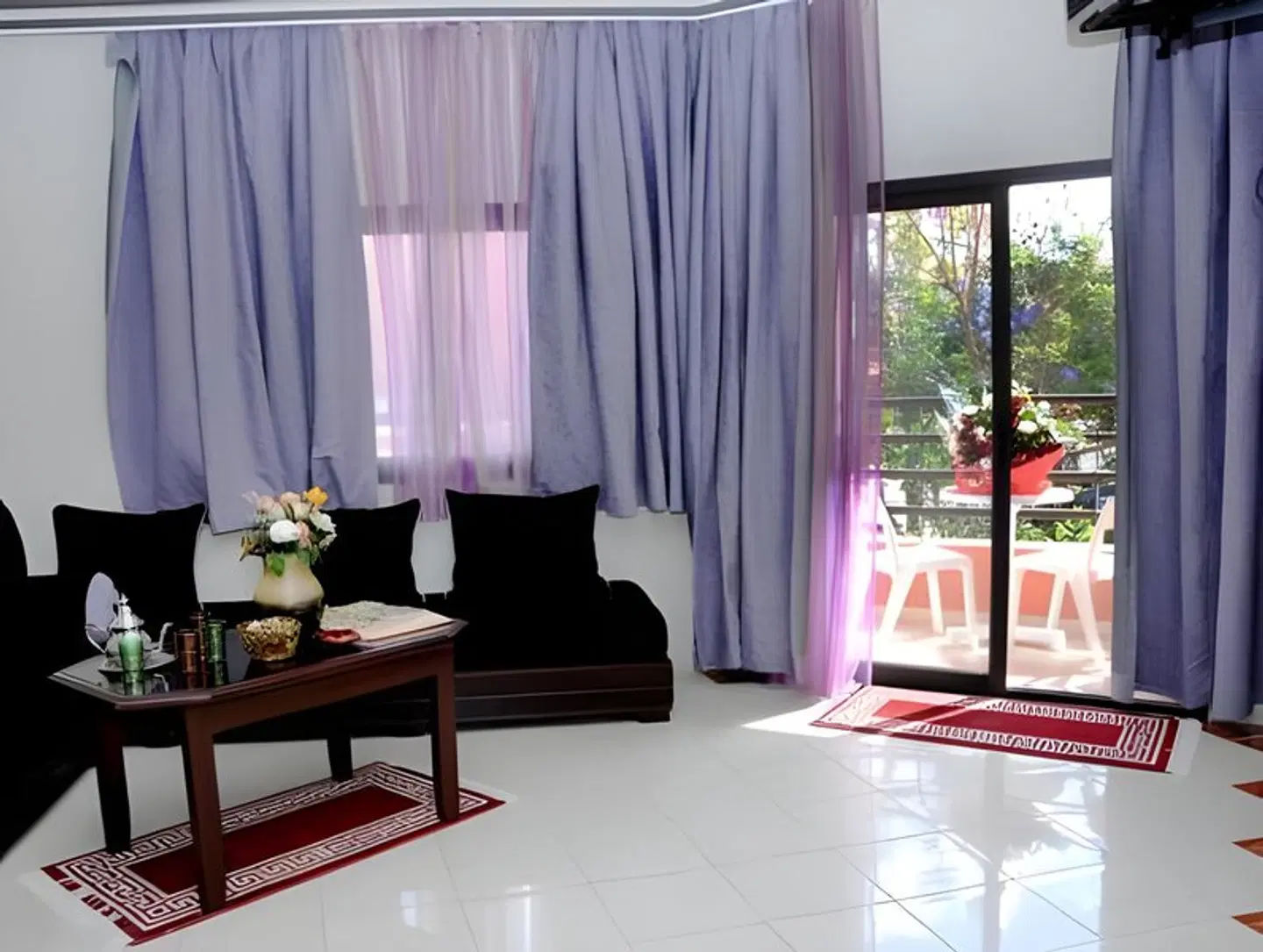 Residence Hotel Assounfou & Spa ROOM_EXAMPLE