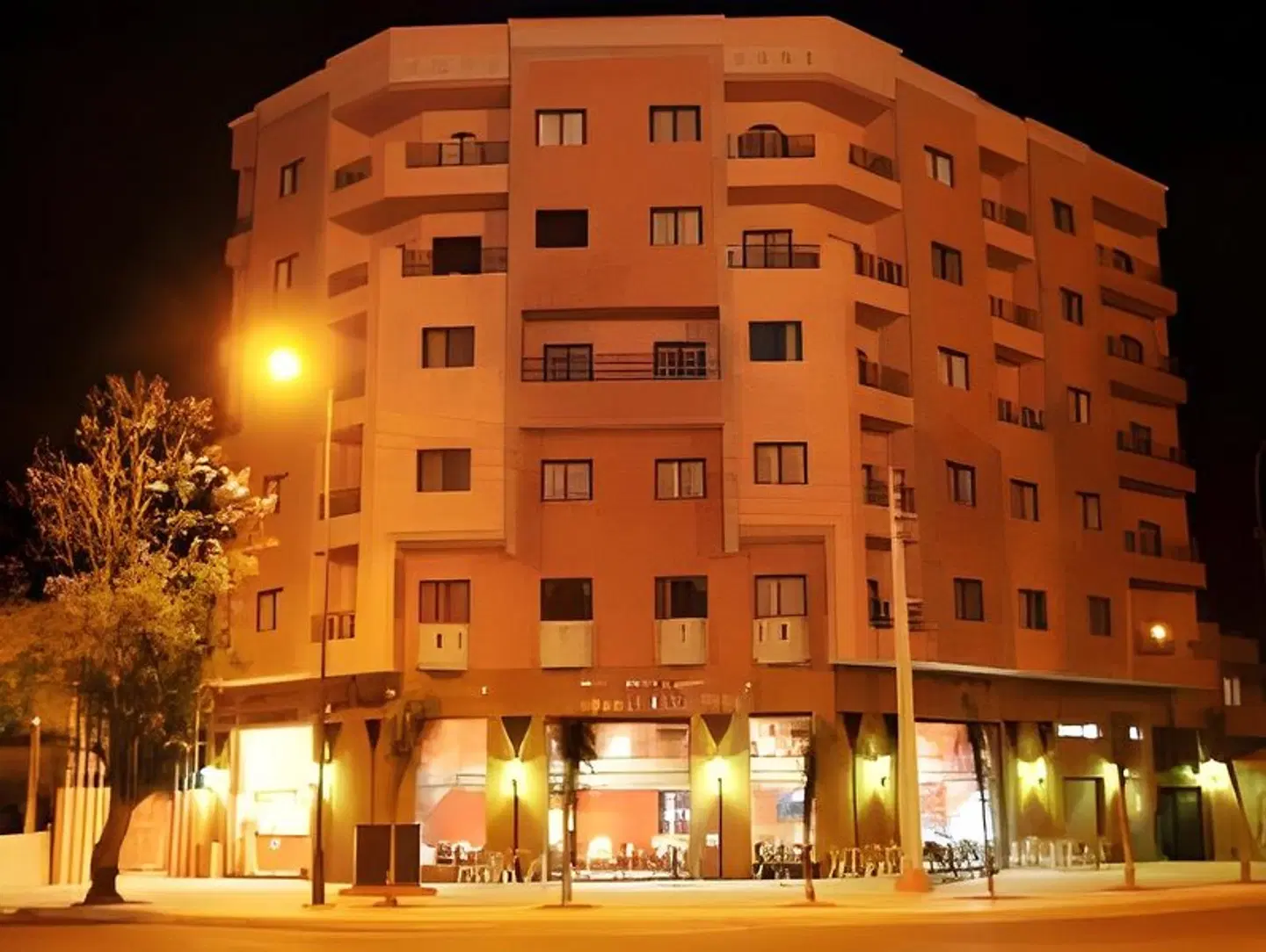 Residence Hotel Assounfou & Spa EXTERIOR