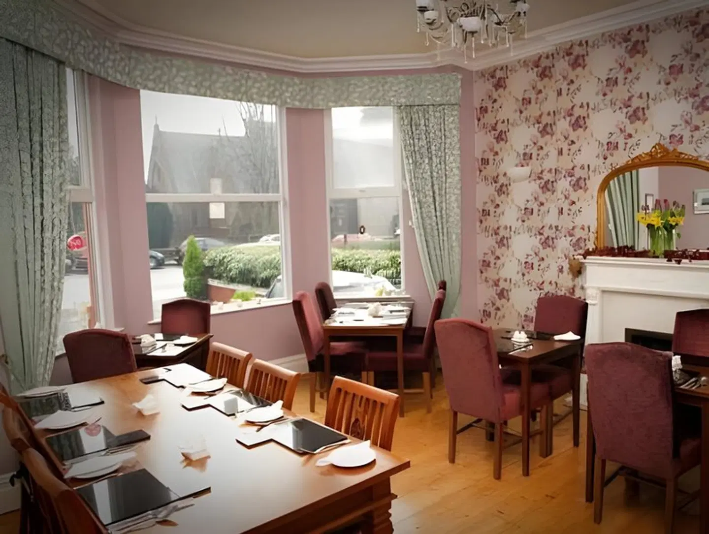 Kilmorey Lodge Restaurant