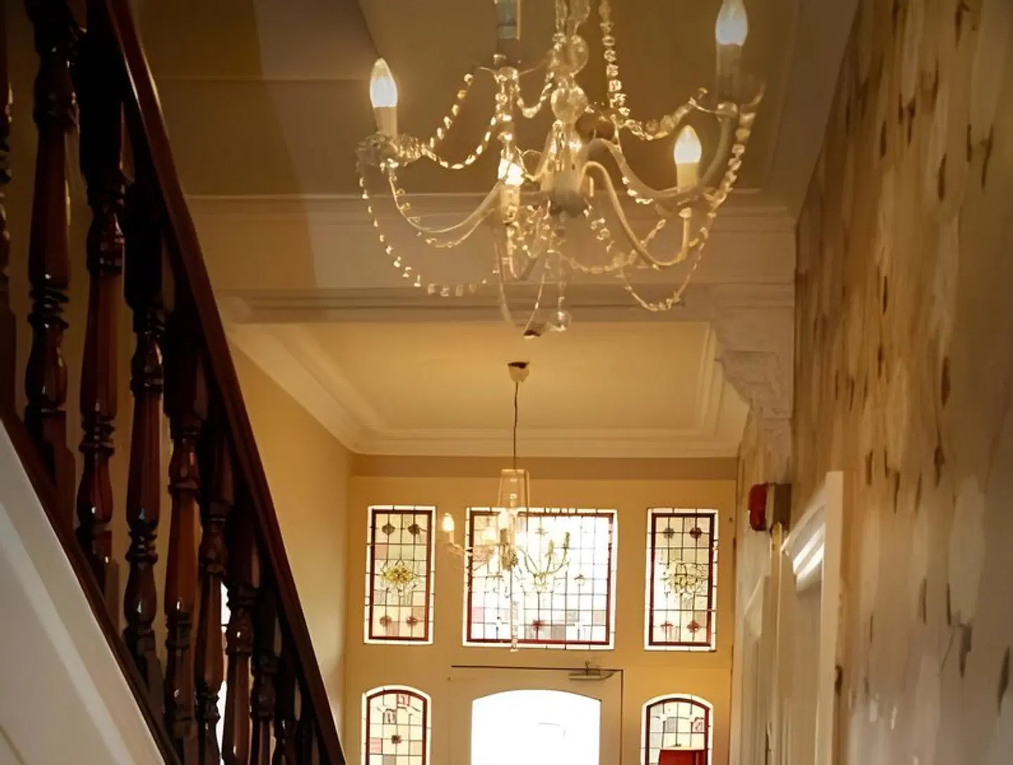 Kilmorey Lodge LOUNGE_LOBBY