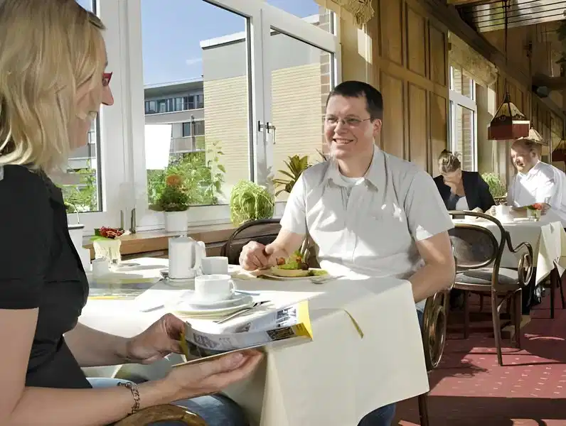 Hotel Am Stadtpark – Hotelfoto