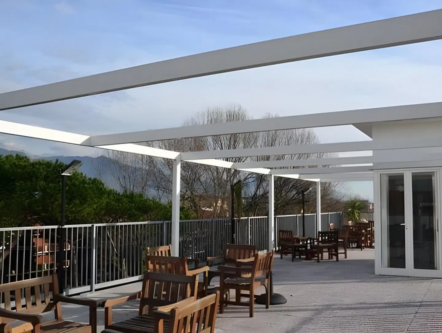 Tiffany Terrasse