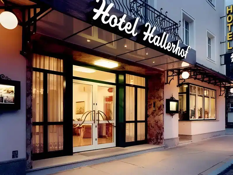 Hotel Hallerhof – Hotelfoto
