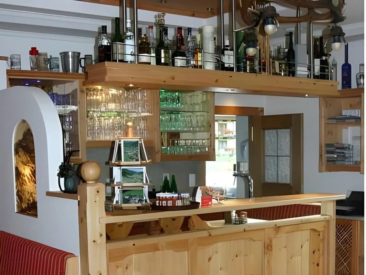 Hotel Ennskraxblick Bar