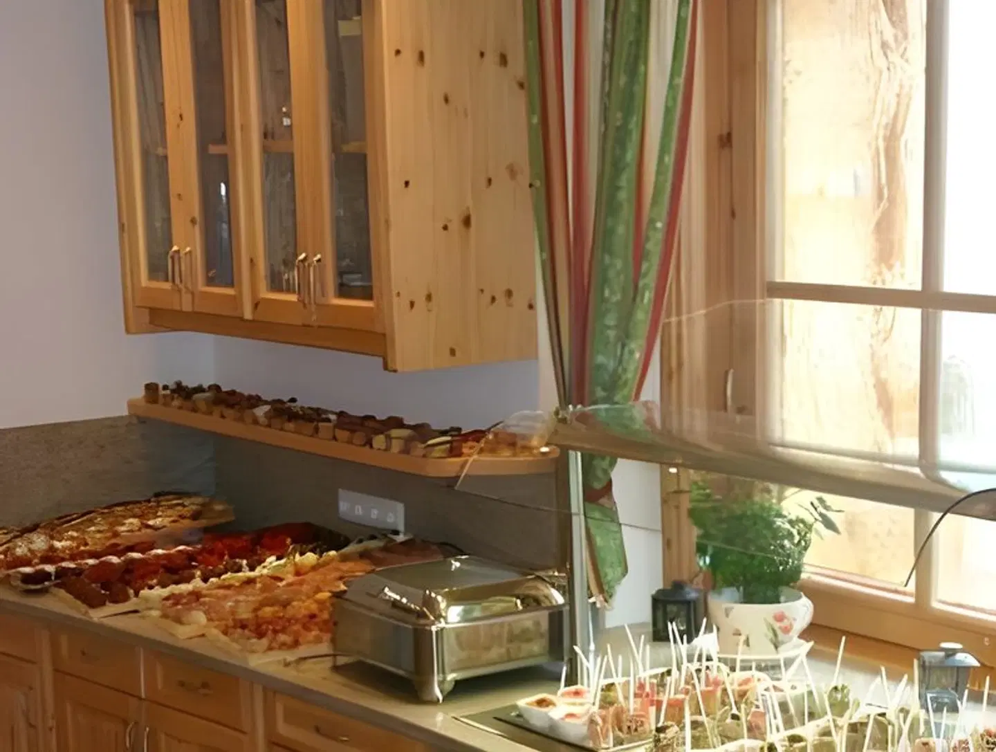 Hotel Ennskraxblick Restaurant