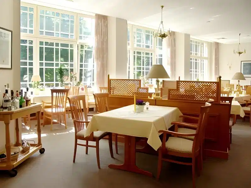 Idyll am Wolgastsee – Hotelfoto