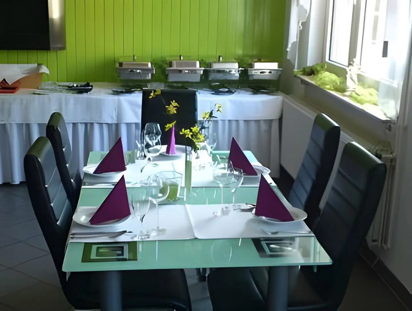 Am Rosenplatz Restaurant