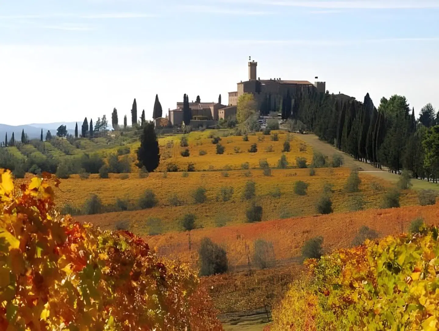 Castello Banfi - Il Borgo Tiere