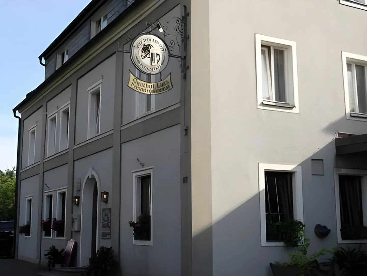 Fränkischer Gasthof Lutz EXTERIOR
