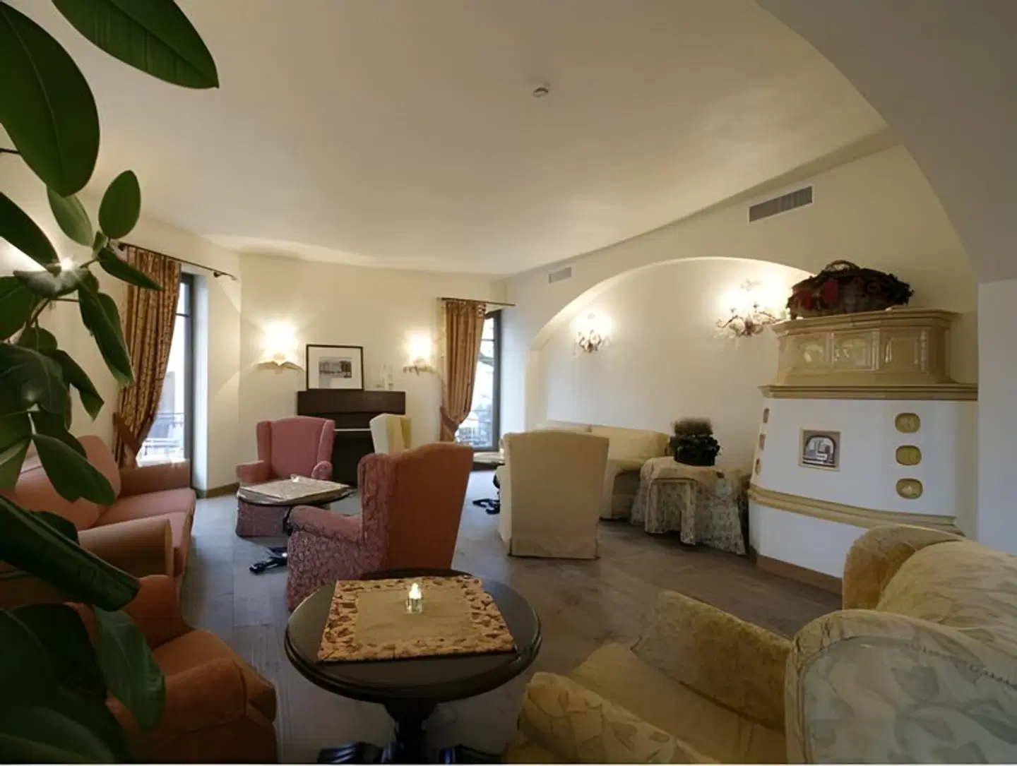 Europa Residence LOUNGE_LOBBY