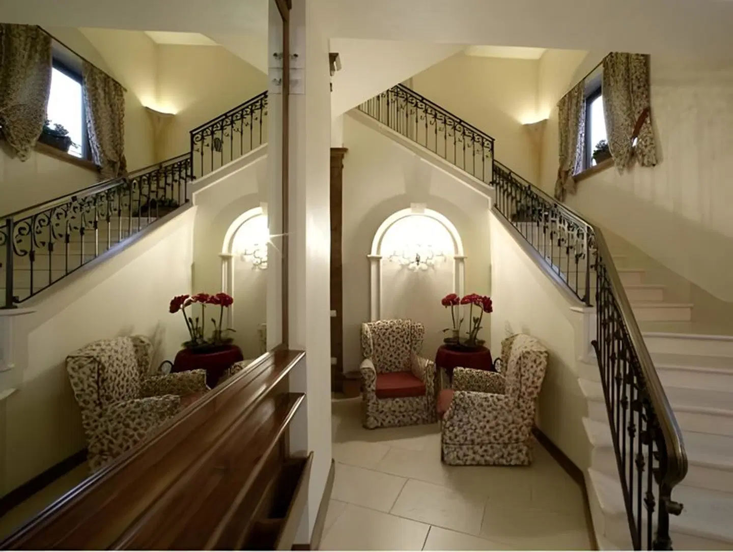 Europa Residence LOUNGE_LOBBY