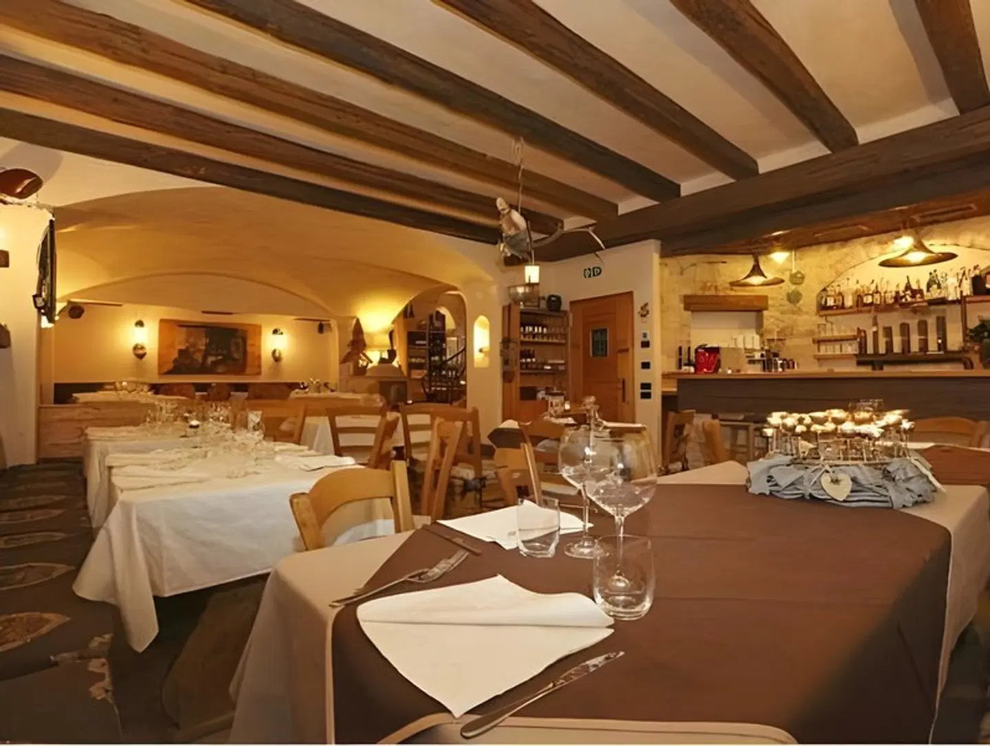 Europa Residence Restaurant