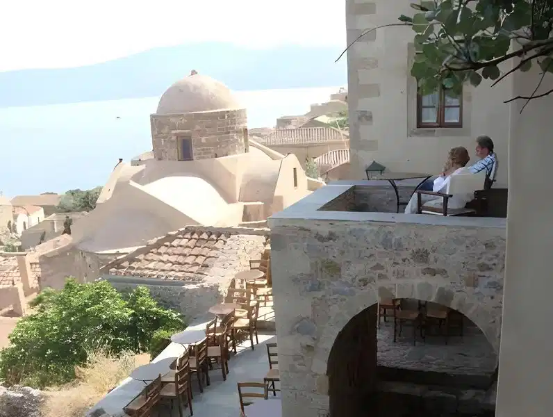 Malvasia Traditional Hotel – Hotelfoto