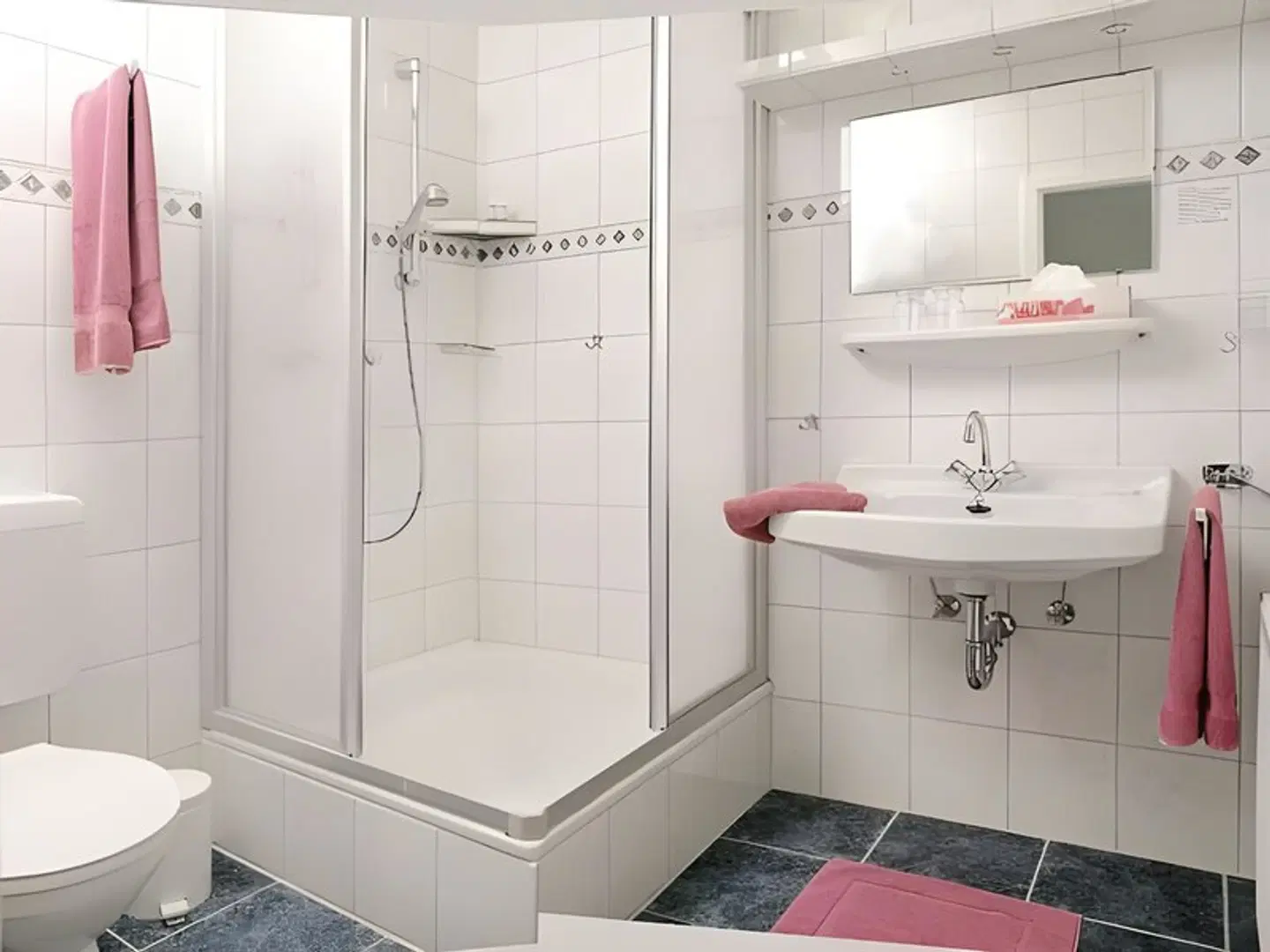 Spieker Badezimmer